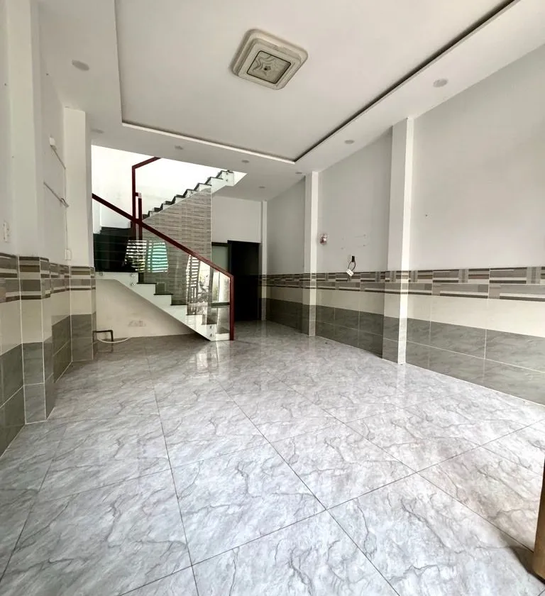 TÂN BÌNH - ÂU CƠ thông TRẦN VĂN QUANG, NHÀ ĐẸP Ở NGAY 52M2... Bán nhà riêng tại Bảy Hiền, Hồ Chí Minh 01
