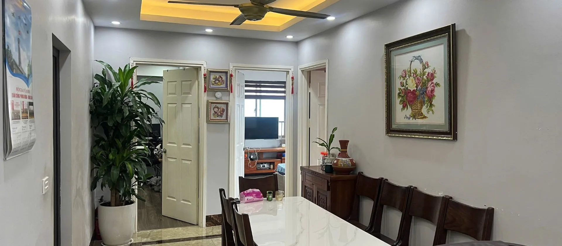 Căn hộ góc rộng rãi, view phố Trần Phú cực chất... Bán căn hộ chung cư tại Hà Đông, Hà Nội 01