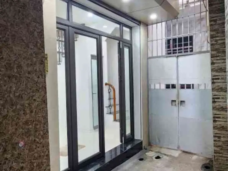 Bán nhà riêng 4 tầng tại phường Dương Văn Bé, diện tích 20.1m², pháp lý sổ đỏ... Bán nhà riêng tại Vĩnh Tuy, Hà Nội 01