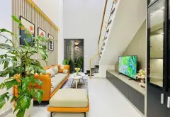 CĂN GÓC 3 MẶT TIỀN – 5 TẦNG – Ô TÔ VÀO NHÀ – HẺM THÔNG – NGUYỄN TƯ GIẢN, GÒ VẤP... Bán nhà riêng tại An Hội Tây, Hồ Chí Minh 14