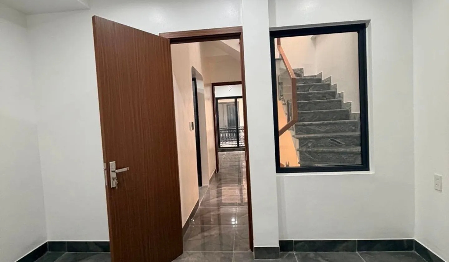 Nhà 4 Tầng Diện tích 43m² tại Ngõ 649 Thiên Lôi... Bán nhà riêng tại Lê Chân, Hải Phòng 01