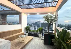 NHÀ FULL NỘI THẤT TL15 THẠNH LỘC Q12 – 56M² – 5 TẦNG – DỌN VÀO Ở NGAY – HẺM 8M💸6,7TỶ... Bán nhà riêng tại An Phú Đông, Hồ Chí Minh 11