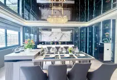 LÊ ĐỨC THỌ – NHÀ MỚI 7 TẦNG – THANG MÁY
🏡 DT 5 × 17m – 75/85m²
🚘 Gara ô tô – 4PN – Karaoke... Bán nhà riêng tại An Hội Tây, Hồ Chí Minh 06