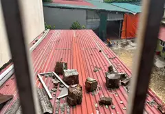Bán nhà mặt phố Thị trấn Thắng, Hiệp Hòa, Bắc Giang diện tích 418m2 giá 7.35 tỷ... Bán nhà mặt phố tại Hiệp Hòa, Bắc Ninh 06