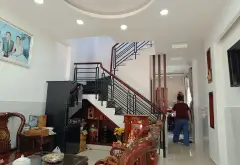 Nhà phố trung tâm Phạm Hùng giá tốt, sổ sẵn, lên nhanh... Bán nhà riêng tại Bình Hưng, Hồ Chí Minh 11