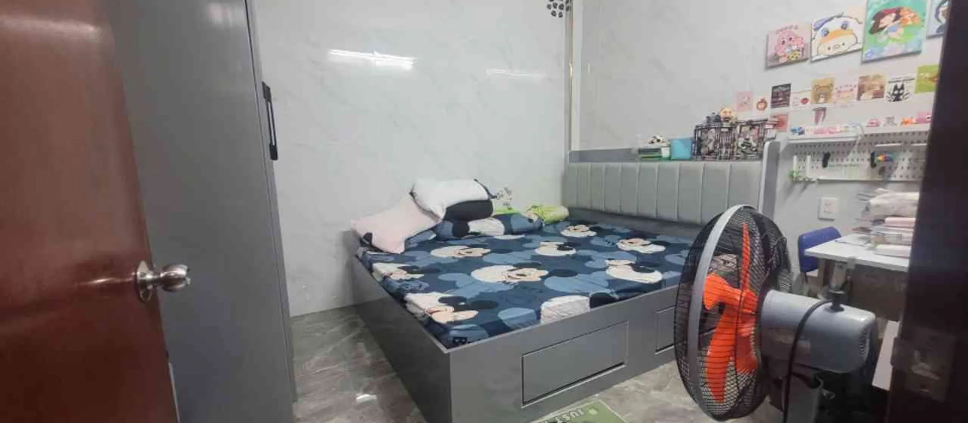 🏡52m² Chung Cư
 2PN, phòng bếp, phòng khách,…
Giá 3.XXT🌹TL
👍Tiện ích đầy đủ
📍Vạn Kiếp, Bình Thạ... Bán căn hộ chung cư tại Gia Định, Hồ Chí Minh 01
