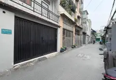 Bán nhà riêng 31m2 tại Bình Thạnh, hẻm xe hơi Bùi Đình Tuý, sổ hồng chính chủ... Bán nhà riêng tại Bình Thạnh, Hồ Chí Minh 01