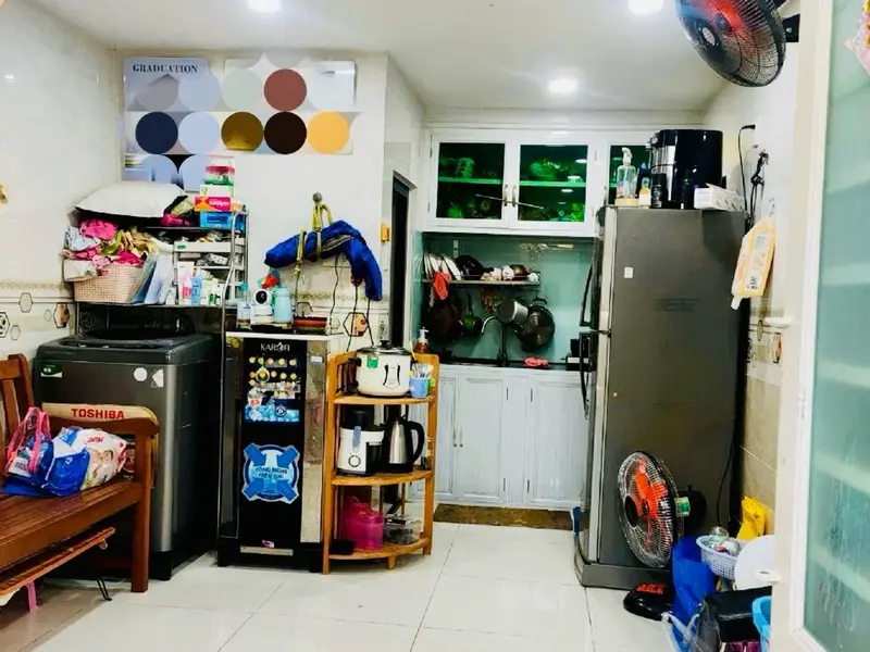 Bán nhà riêng xã Hóc Môn gần Lê Thị Hà, diện tích 15m2, 2 PN, giá 740 triệu... Bán nhà riêng tại Hóc Môn, Hồ Chí Minh 01
