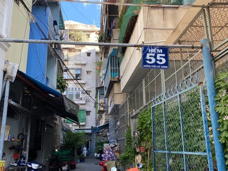 Căn hộ tiện nghi, vị trí vàng Phú Nhuận... Bán căn hộ chung cư tại Cầu Kiệu, Hồ Chí Minh 01