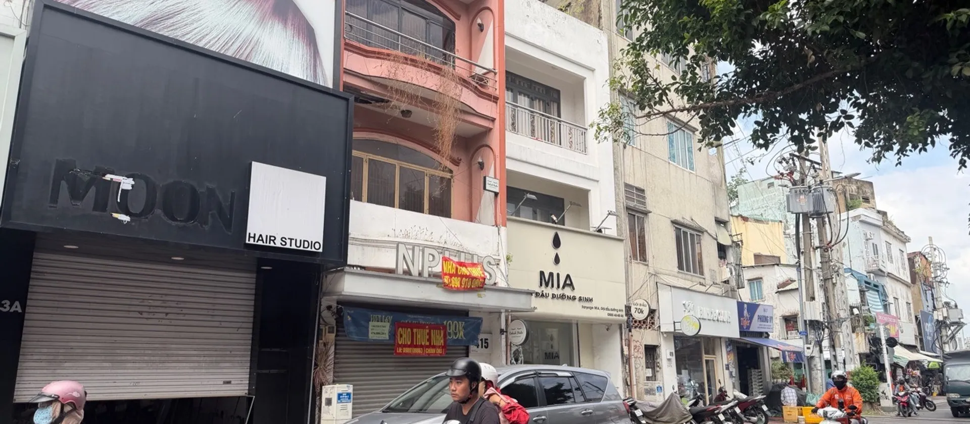 Bán nhà mặt phố Huỳnh Văn Bánh, Phú Nhuận, ngang 9.4m, 3 tầng... Bán nhà mặt phố tại Phú Nhuận, Hồ Chí Minh 01