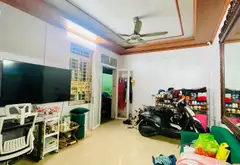 Bán nhà riêng 5 tầng phường Thanh Liệt, Hà Nội, căn góc ngõ rộng tiện di chuyển... Bán nhà riêng tại Thanh Liệt, Hà Nội 02