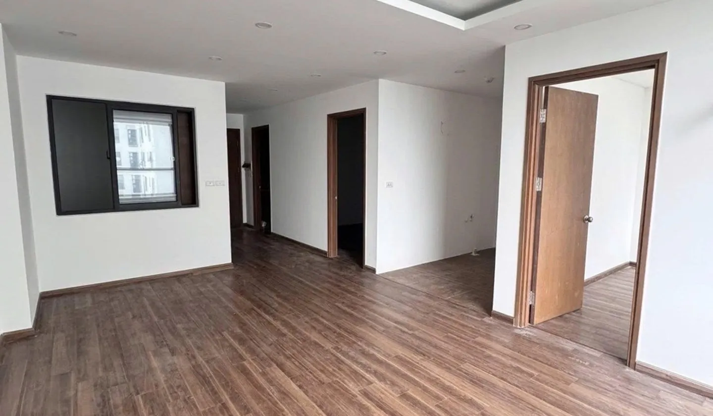 Bán căn hộ chung cư Bộ Quốc phòng X2 Đại Kim diện tích 77.2m2, 2 ngủ, 2 wc, sổ đỏ cất két.... Bán căn hộ chung cư tại Định Công, Hà Nội 01