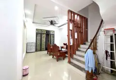 Nhà Kim Giang 2 Thoáng - Tinh Tế Trong Không Gian Riêng Tư, nhà mới đẹp, 5 tầng, mt 4.5 mét.... Bán nhà riêng tại Định Công, Hà Nội 04