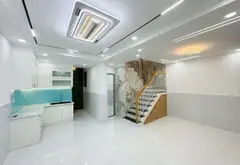 Nhà Tân Bình - Lạc Long Quân, 2 tầng - ở ngay - ngang gần 6m - 86m2 - hơn 5 tỷ.... Bán nhà riêng tại Bảy Hiền, Hồ Chí Minh 01