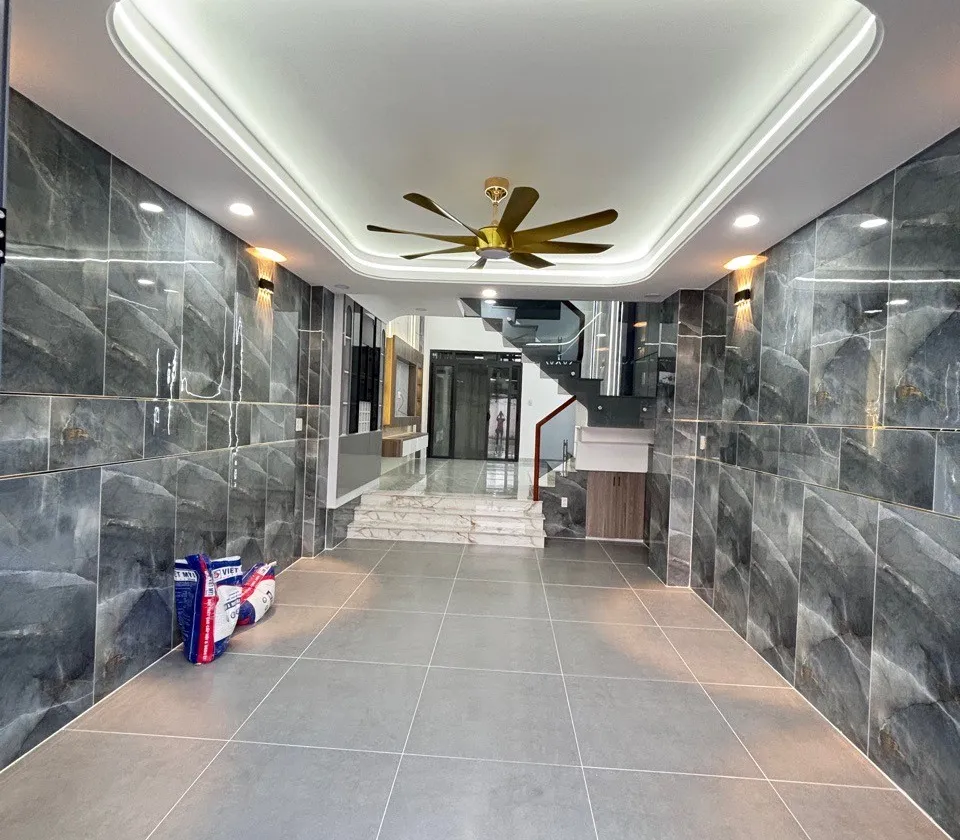 Bán nhà riêng 5 tầng tại phường An Lạc, Hồ Chí Minh, mặt tiền rộng 4.1m... Bán nhà riêng tại An Lạc, Hồ Chí Minh 01