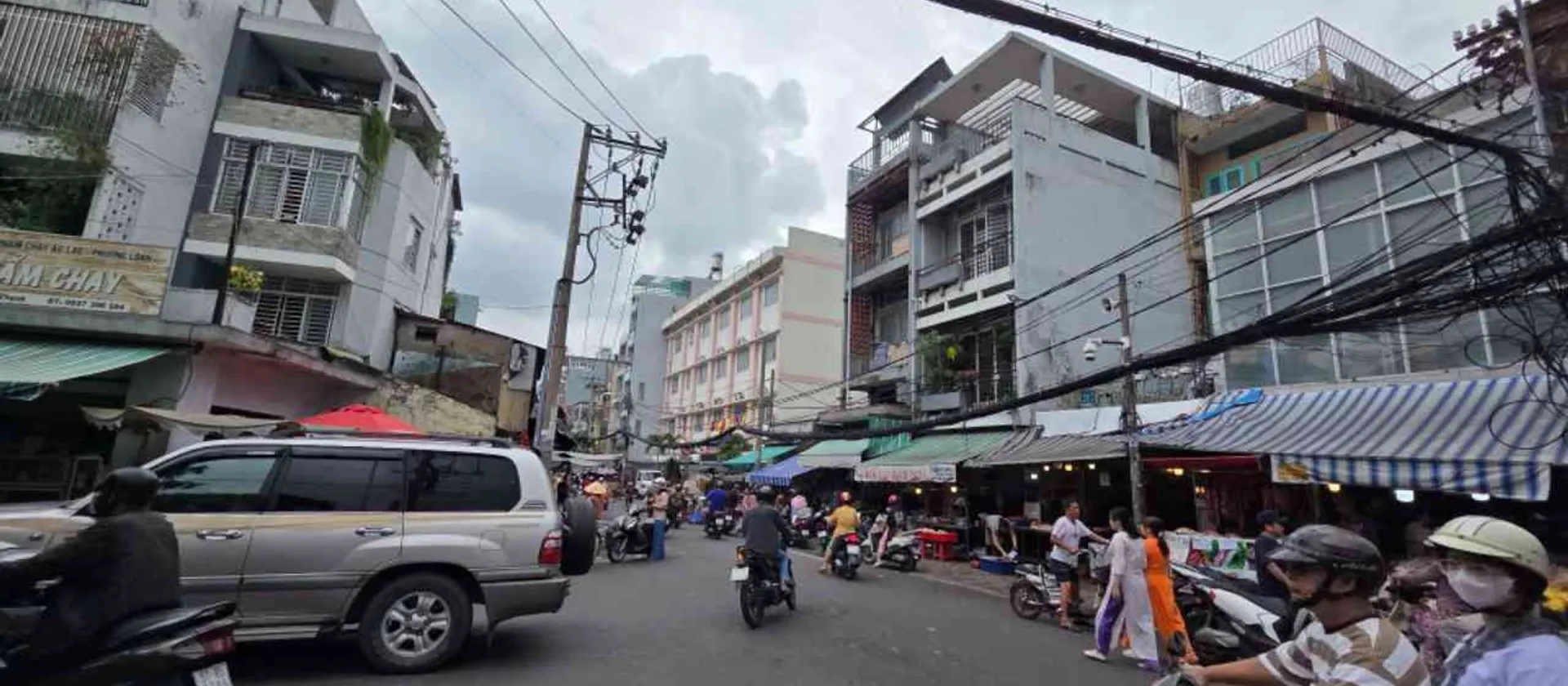 Cơ hội vàng sở hữu tòa nhà CHDV mặt phố Phó Đức Chính giá hời... Bán nhà mặt phố tại Gia Định, Hồ Chí Minh 01