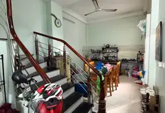 Nhà kiên cố ngõ nông Kiều Mai, 4 phòng ngủ, giá tốt... Bán nhà riêng tại Phú Diễn, Hà Nội 01