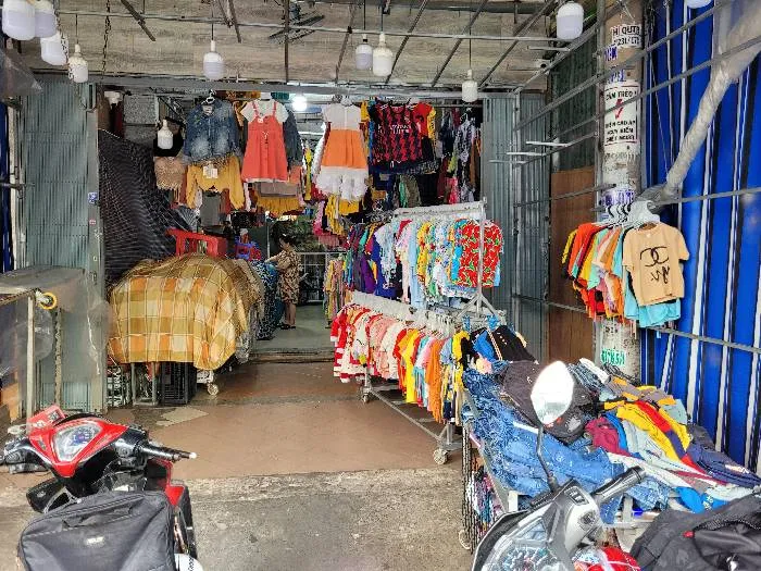 Nhà 4 tầng 5PN mặt tiền chợ Hạnh Thông Tây Quận Gò Vấp giá tốt... Bán nhà riêng tại Thông Tây Hội, Hồ Chí Minh 01