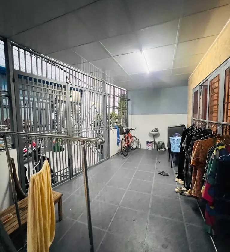 CHỦ GIẢM 500 TRIỆU – Hẻm Xe Hơi Trần Xuân Soạn, NGANG 6,9M – GIÁ MỚI 7 TỶ... Bán nhà riêng tại Tân Thuận, Hồ Chí Minh 01
