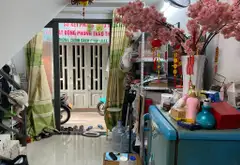Cơ hội sở hữu nhà nhỏ 2 tầng giá tốt trên đường Trương Thị Hoa, Hiếm có khó tìm... Bán owner_side tại Tân Thới Hiệp, Hồ Chí Minh 07