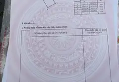 Bán đất dự án rộng 93,5m², mặt tiền 5,5m, hướng Tây Bắc tại Bắc Ninh... Bán đất tại Từ Sơn, Bắc Ninh 05