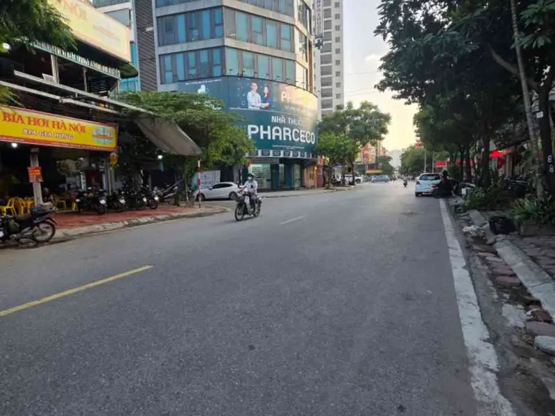 Nhà mặt phố Nguyễn Viết Xuân giá trị đặc biệt, vị trí kinh doanh đắc địa 94m2, mặt tiền quyền lực.... Bán nhà mặt phố tại Hà Đông, Hà Nội 01