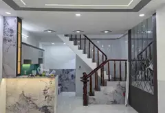 Nhà 2 tầng siêu tiện lợi gần AEON Tân Phú, vừa ở vừa kinh doanh... Bán nhà riêng tại Bình Hưng Hòa, Hồ Chí Minh 01