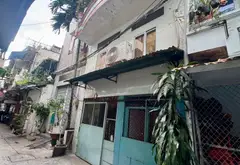 NHÀ 3 TẦNG- HẼM THÔNG- NGANG LỚN 4.7M- ĐỐI DIỆN NGAY CỔNG ĐẦM SEN-45M2 TIỆN SỬA MỚI CHỈ 5.x... Bán nhà riêng tại Hòa Bình, Hồ Chí Minh 04