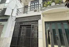 Nhà đẹp Dương Bá Trạc hẻm thông quận 8, rộng 76m2, nhỉnh 8 Tỷ... Bán nhà riêng tại Chánh Hưng, Hồ Chí Minh 01