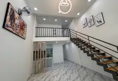 Q12 HXH đậu cửa gần Hãng bia Tiger 52M2 Đúc lửng 2PN Nhỉnh 4 Tỷ... Bán nhà riêng tại Tân Thới Hiệp, Hồ Chí Minh 01