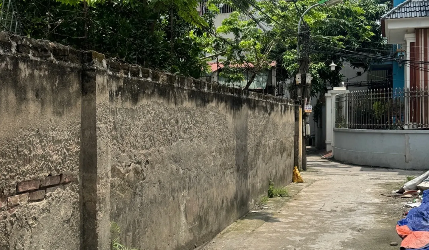 Lô đất góc 3 mặt thoáng hiếm có tại Vĩnh Khang... Bán đất tại Ngọc Hồi, Hà Nội 01