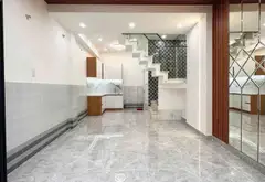 Nhà 2 tầng siêu xinh trung tâm Quận 8, ở ngay gần PacMall... Bán nhà riêng tại Chánh Hưng, Hồ Chí Minh 03