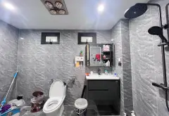 Bán nhà riêng 4 tầng tại phường Thanh Am, mặt tiền rộng 10.5m, đầy đủ tiện ích... Bán nhà riêng tại Việt Hưng, Hà Nội 12
