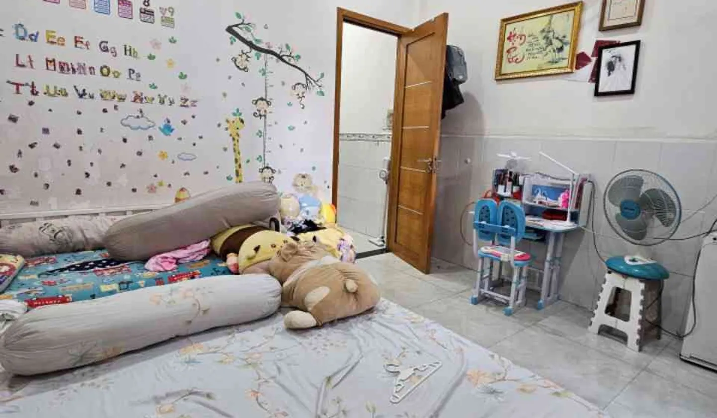 Nhà hẻm xe tải, vừa ở vừa kinh doanh, giá chỉ 4.8 tỷ... Bán nhà riêng tại Bình Trị Đông, Hồ Chí Minh 01