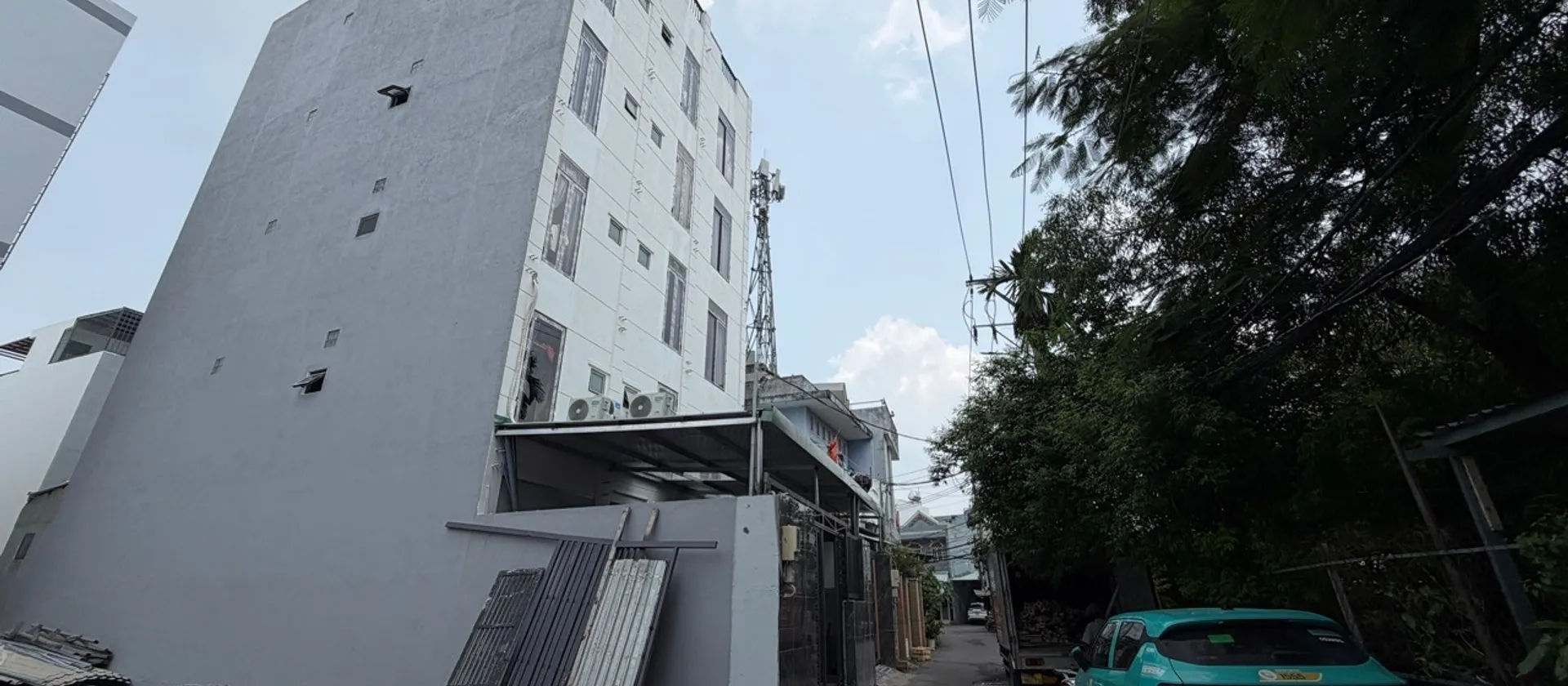 Nhà mặt phố 27 phòng cho thuê tại Phước Long B Quận 9... Bán nhà mặt phố tại Phước Long, Hồ Chí Minh 01