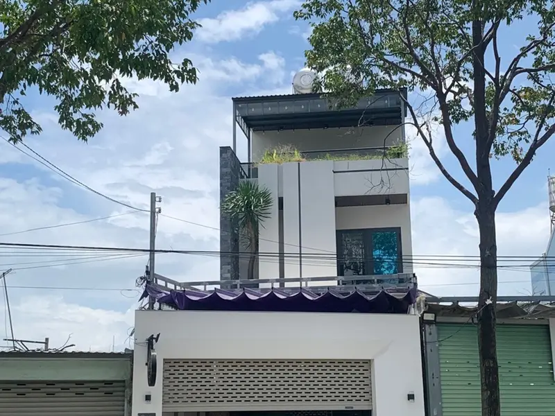 Bán nhà mặt phố tại Thủ Dầu Một, mặt tiền 5m, diện tích 117.4m2, giá 10 tỷ đồng... Bán nhà mặt phố tại Thủ Dầu Một, Hồ Chí Minh 01