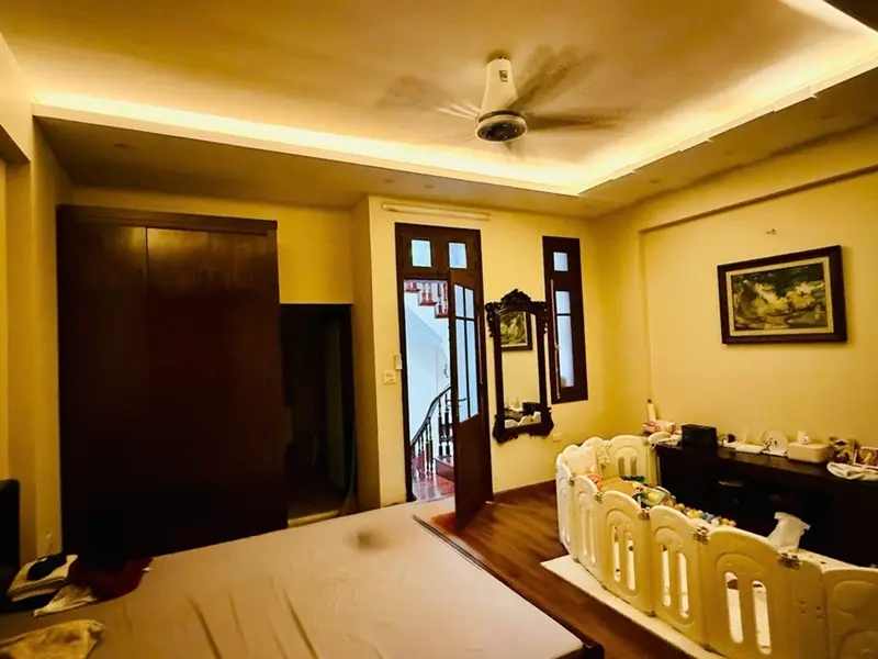 Bán nhà riêng phân lô Hoàng Sâm quận Cầu Giấy mặt tiền rộng 5.5m... Bán nhà riêng tại Nghĩa Đô, Hà Nội 01