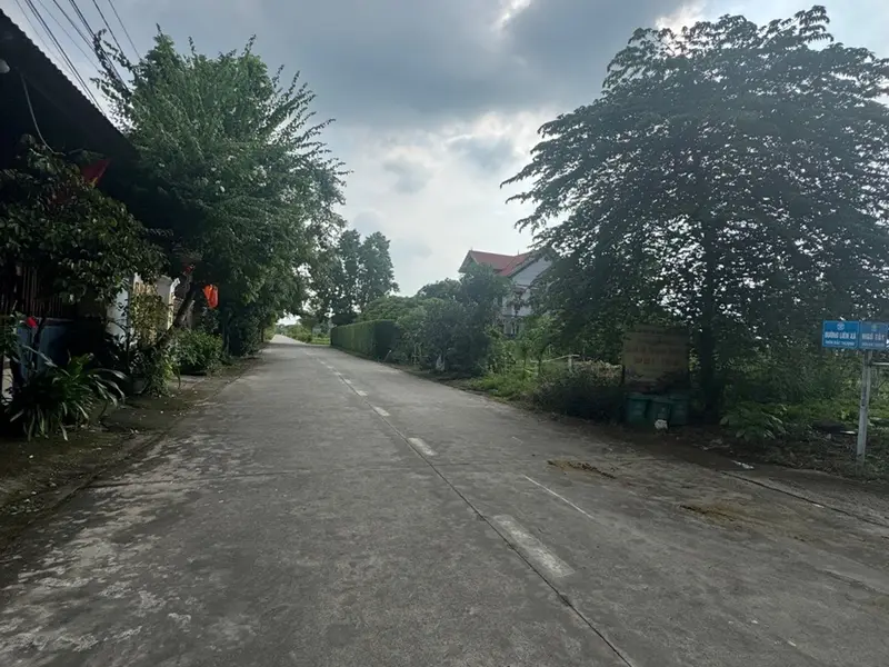 Bán đất Bắc Thượng Sóc Sơn 52,7m² mặt tiền 4,8m hướng Tây Bắc... Bán đất tại Sóc Sơn, Hà Nội 01