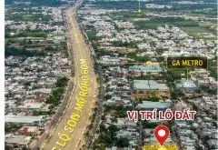 QUỸ ĐẤT 795M² HÓC MÔN – 7 SỔ LIỀN KỀ – 100% THỔ CƯ – GIÁ 41 TỶ... Bán đất tại Hóc Môn, Hồ Chí Minh 03