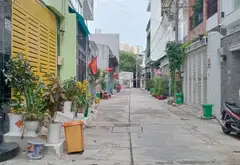 Bán nhà riêng 4 tầng hẻm ô tô Trần Văn Quang, Phường X, Quận Y... Bán nhà riêng tại Bảy Hiền, Hồ Chí Minh 03