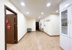 Căn hộ lô góc 3 ngủ 77m2 chung cư Thịnh Liệt giá 5.86 tỷ... Bán căn hộ chung cư tại Hoàng Mai, Hà Nội 03