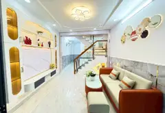 Cơ hội sở hữu nhà riêng 2 tầng hẻm thông thoáng, giá tốt tại Phú Xuân... Bán nhà riêng tại Nhà Bè, Hồ Chí Minh 04