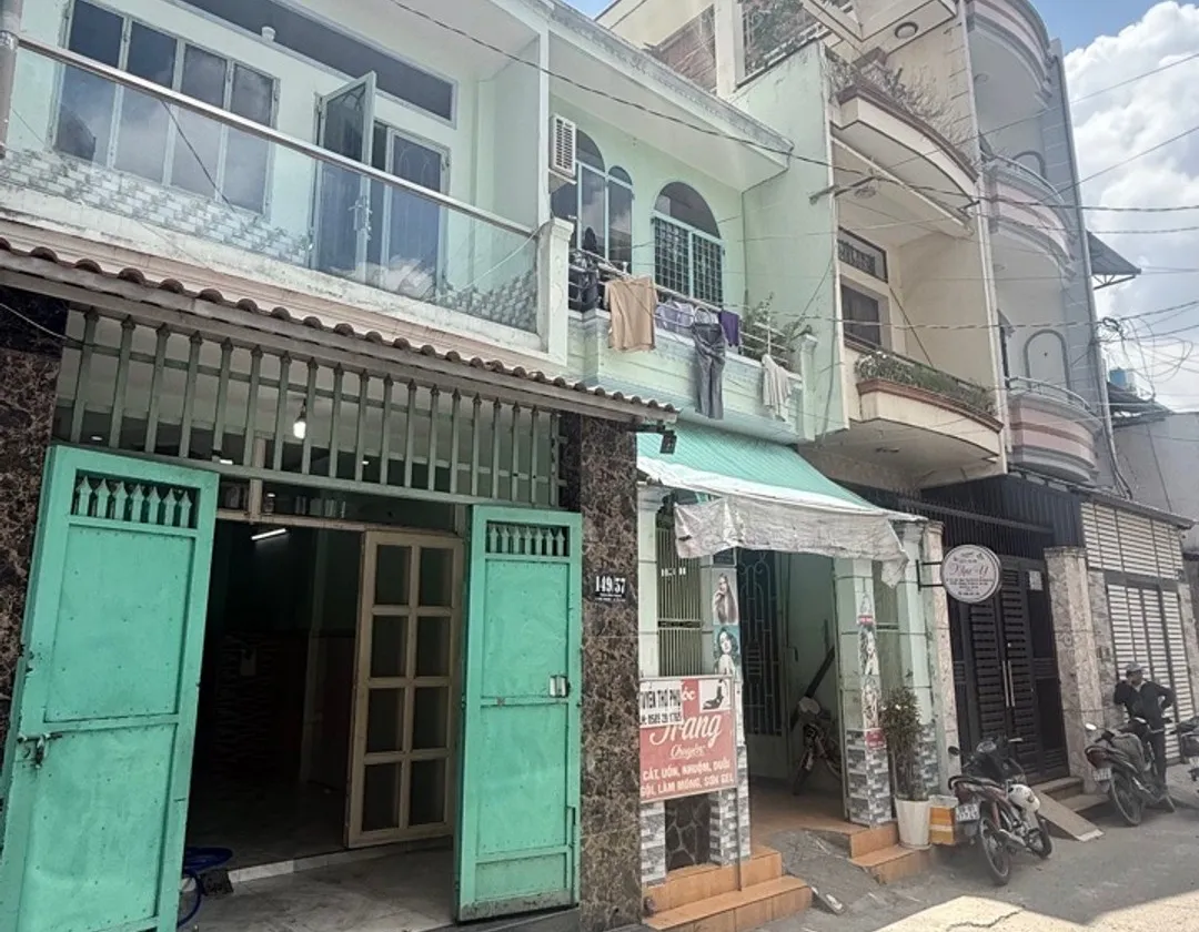 Bán nhà riêng 34m2 2 tầng tại Phường Tân Phú, giá 3.95 tỷ... Bán nhà riêng tại Tân Phú, Hồ Chí Minh 01