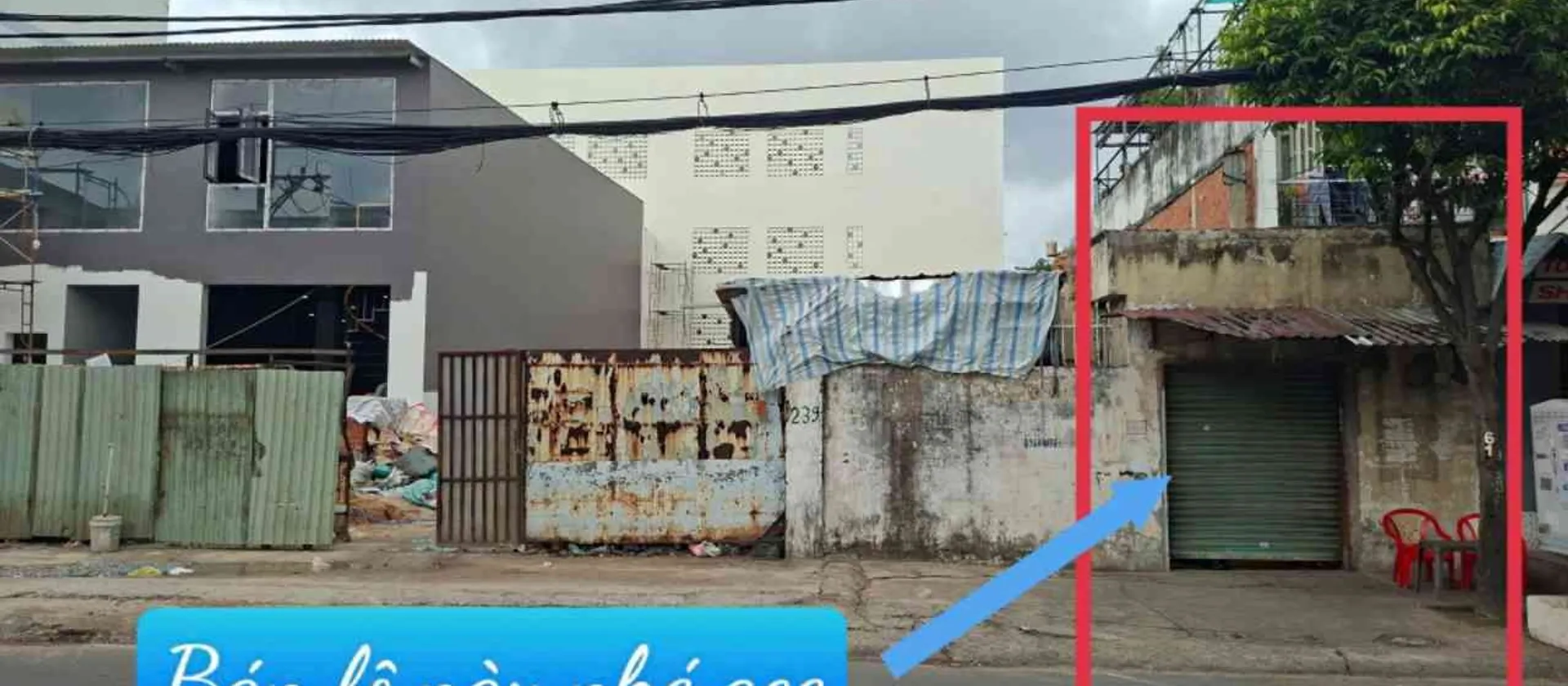 Bán nhà mặt phố khu vực Bình Trị Đông A, diện tích 114m², giá ưu đãi... Bán nhà mặt phố tại Bình Trị Đông, Hồ Chí Minh 01