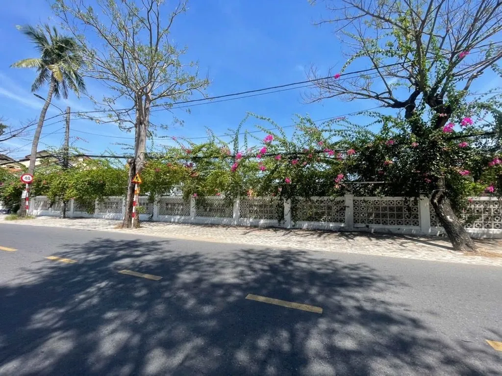 Bán đất mặt tiền đường Cửa Đại, Hội An, diện tích 1957m2, view sông, pháp lý cơ sở... Bán đất tại Hội An, Đà Nẵng 01