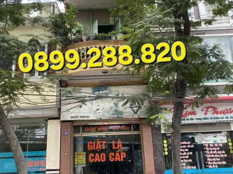 Nhà mặt phố hiếm có tại Nguyễn Bỉnh Khiêm, ngay trung tâm sầm uất... Bán nhà mặt phố tại Gia Viên, Hải Phòng 01