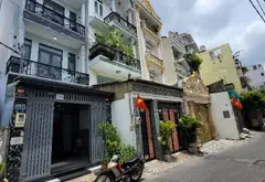 Nhà Mặt Tiền Kinh Doanh 7M, Bùi Quang Là, 5 Tầng, 6 Phòng Ngủ, 72.8m2 , Giá 11 Tỷ Nhỉnh... Bán nhà mặt phố tại An Hội Tây, Hồ Chí Minh 01