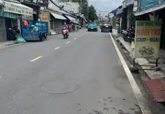 Bán nhà riêng 4 tầng tại Thiên Quang, vị trí gần chợ Trung Mỹ Tân Xuân... Bán nhà riêng tại Bà Điểm, Hồ Chí Minh 09
