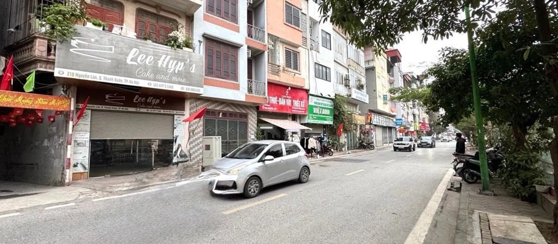 Bán nhà mặt phố Phường Phương Liệt, Hà Nội, 34.5m², 5 tầng, kinh doanh tốt... Bán nhà mặt phố tại Phương Liệt, Hà Nội 01