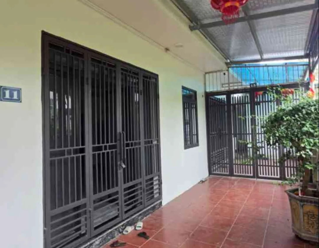 Nhà 3 tầng rộng rãi tại An Hải, gần Phan Đăng Lưu, thiết kế hiện đại tiện nghi... Bán nhà riêng tại An Hải, Hải Phòng 01